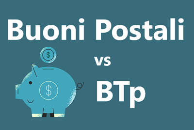 Buoni Postali versus BTp